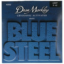 DEAN MARKLEY Electric Guitar Strings - Cryogenic Activated - 9-42