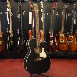 ART & LUTHERIE LEGACY Faded Black CW Presys II