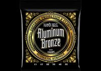 ERNIE BALL ALUMINIUM BRONZE - CEB 2568 - Light 11-52