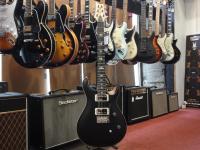 PRS CE24 LTD Black Top Satin
