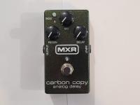 MXR Carbon Copy Analog Delay - M169