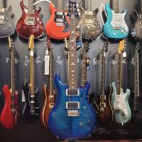 PRS S2 Custom 24 Lake Blue