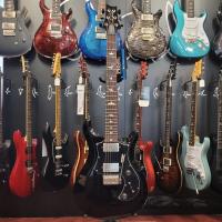 PRS S2 Standard 24 Black