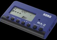 KORG EKO MA-2BLBK - Bleu & noir