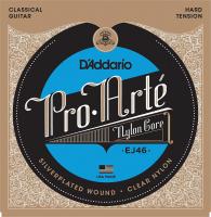 D'ADDARIO Pro Arté - EJ46 - Tirant Fort