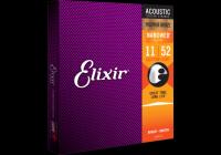 ELIXIR 16027 - 11/52 Phosphore Bronze