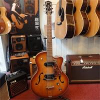 GODIN 5th Avenue CW Kingpin II P90 Cognac Burst
