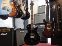 PRS SE Tremonti Standard Black