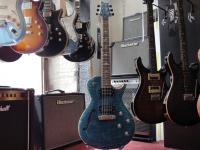 PRS SE Zach Myers Blue