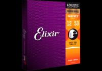 ELIXIR 16052 - 12/53 Phosphore Bronze