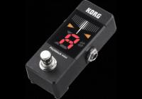 KORG EKO PITCHBLACK-MINI - Finition noir