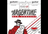 ARGENTINE 1510MF - 11-46 à boucle