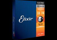 ELIXIR 10-74 8 cordes - Nanoweb - 12062
