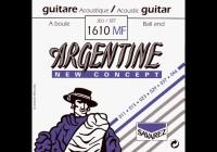 ARGENTINE 1610MF - 11-46 à boule