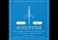 AUGUSTINE Bleu - Fort Tirant