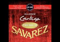 SAVAREZ Cantiga PREMIUM 510 ARP