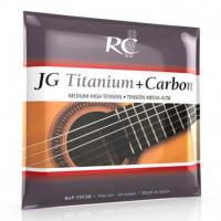 ROYAL CLASSIC TTC30 - TITANIUM + CARBON MEDIUM HIGH TENSION
