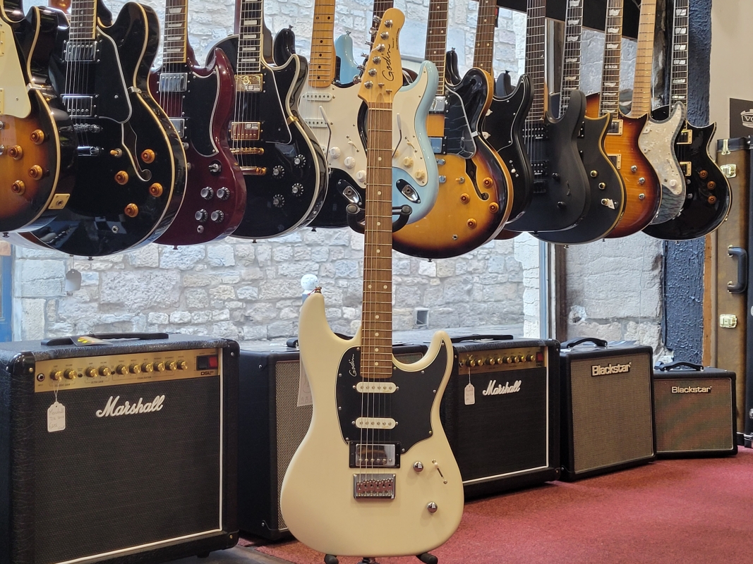 GODIN Session HT Trans Cream RN