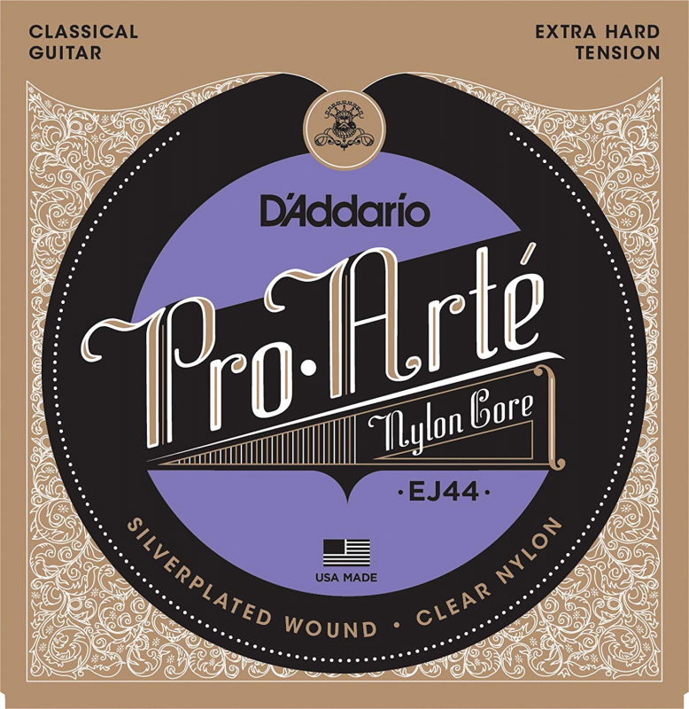 D'ADDARIO EJ44 - Tirant Extra Fort