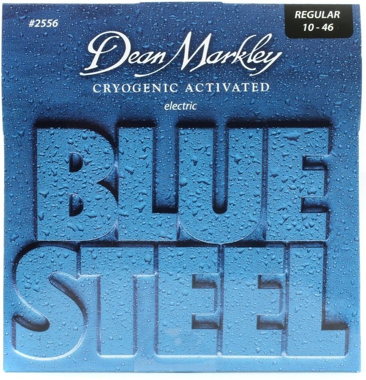 DEAN MARKLEY Electric Guitar Strings - Cryogenic Activated - 10-46