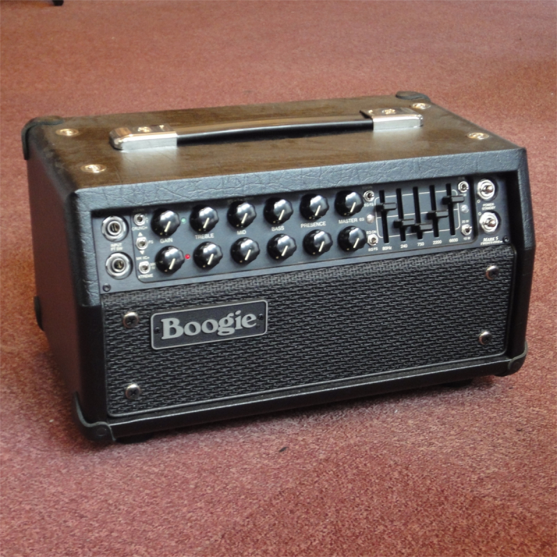 MESA BOOGIE MARK V 25 - Tête 10/25 W