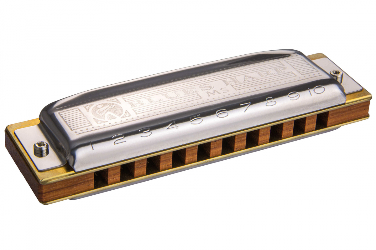 HOHNER Blues Harp - Diatonique